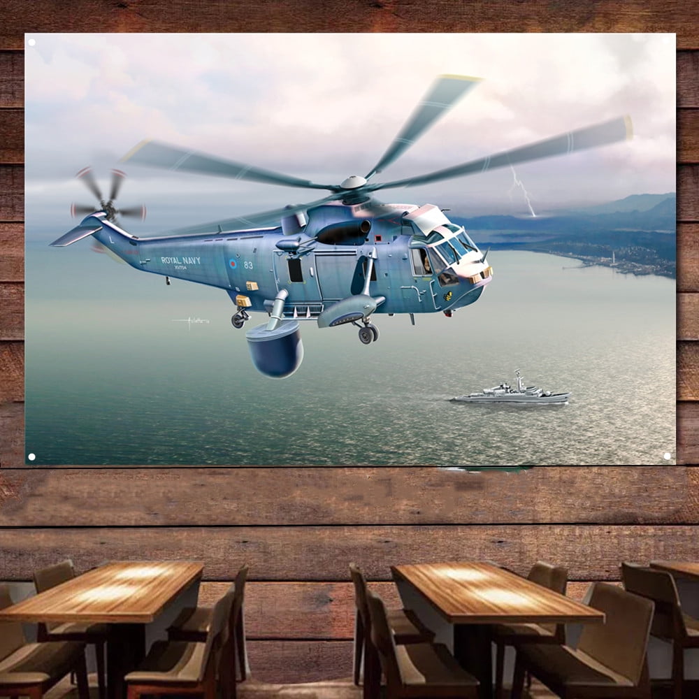 sea-king-aew-2-falklands-war-attack-helicopter-poster-canvas-print-art