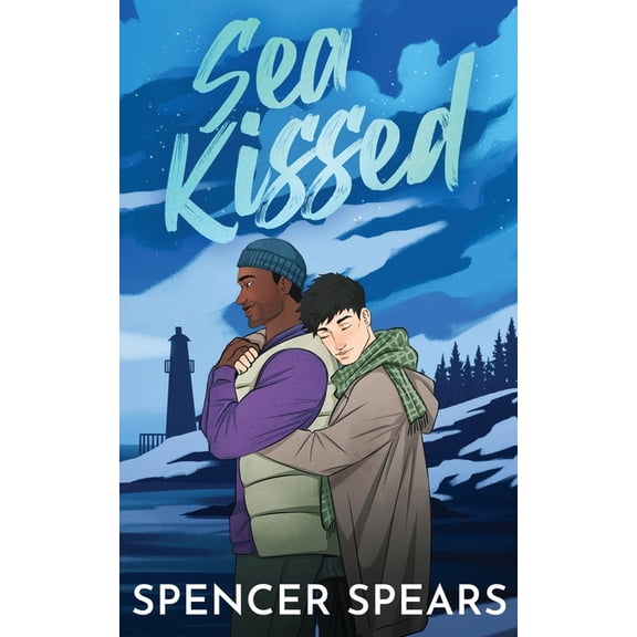 Sea Kissed: A Contemporary MM Little Mermaid Retelling, (Paperback)