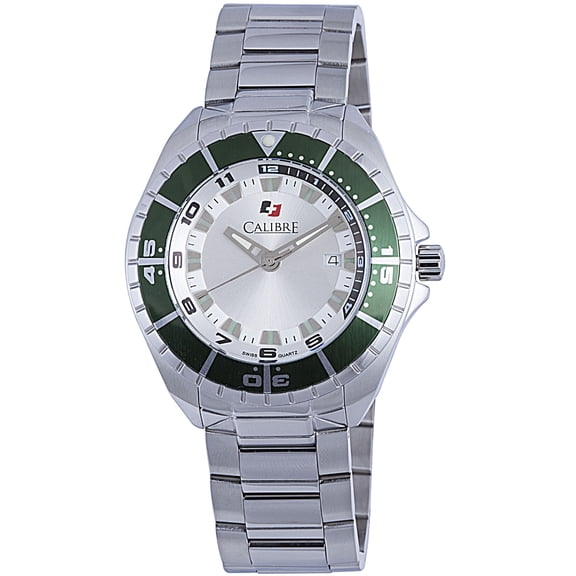 Sea Knight Mens White Dial Watch