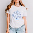 thumbnail image 1 of Sea La Vie Collage - Women's Short Sleeve Tee, 1 of 16