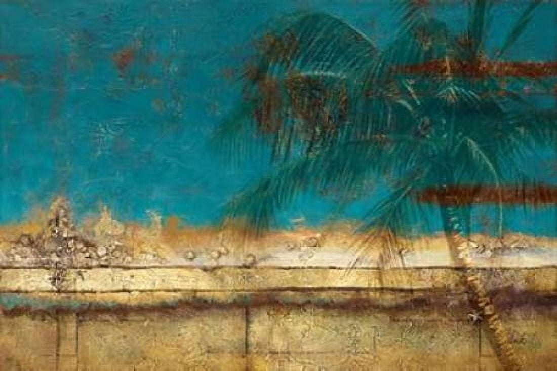 Sea Landscapes Canvas Art - Patricia Pinto (20 x 28)