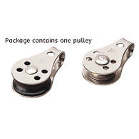 Sea-Lect Designs Pulley 1/4"