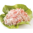Sea Legs Fully Cooked Redi Shred Style Imitation Crab Meat, 2.5 Pound