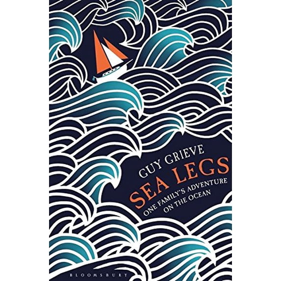 Pre-Owned Sea Legs: One Family’s Adventure on the Ocean Paperback