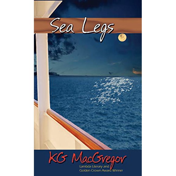 Pre-Owned Sea Legs (Paperback) 1594931585 9781594931581