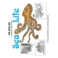 thumbnail image 1 of Sea Life: A Special Edition Coloring Book (Paperback) by Jo Warren, Tim Jeffs, 1 of 1