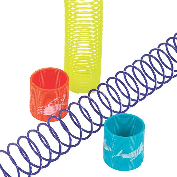 Sea Life Magic Springs - Party Favors - 12 Pieces