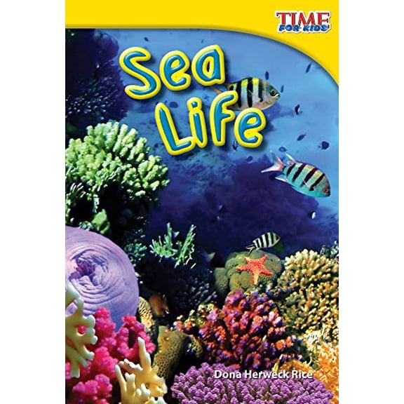 Pre-Owned Sea Life (Paperback) 1433335905 9781433335907