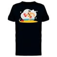 thumbnail image 1 of Sea Lifeguard Doodle T-Shirt Men -Image by Shutterstock, Male Medium, 1 of 2