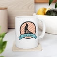 thumbnail image 1 of Sea Lion 11 oz Coffee Mug - Ocean Animal Design White Ceramic Gift, 1 of 4