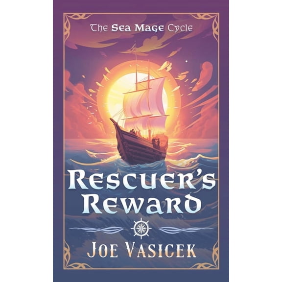 Sea Mage Cycle Rescuer's Reward, (Paperback)