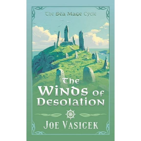 Sea Mage Cycle The Winds of Desolation, (Paperback)