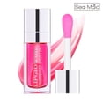 thumbnail image 1 of Sea-Maid Lip Gloss Hydrating Lip Oil Non-Sticky Formula Subtle Shine with Tinted Sheer Color Liquid Lipstick Locks In Moisture,Raspberry, 1 of 7