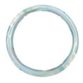 thumbnail image 1 of Sea Mew 14.5 Inch Printing PVC Leather Car Wheel Cover Steering Wheel Cover Auto Accessories, 1 of 6