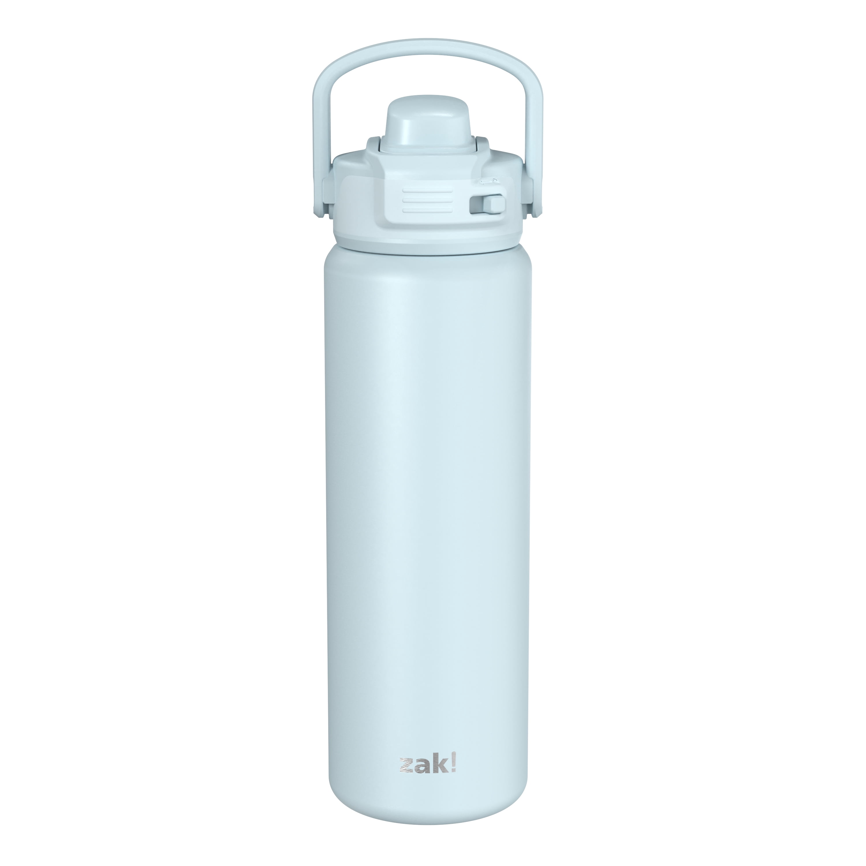 Sea Mist Powder Coat 24oz Stainless Steel Vacuum Beacon Bottle