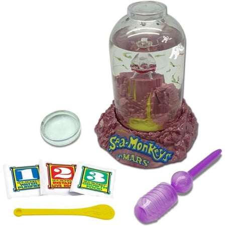 Sea Monkeys on Mars 32292