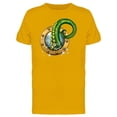 thumbnail image 1 of Sea Monster Tee Men's -Image by Shutterstock, 1 of 1