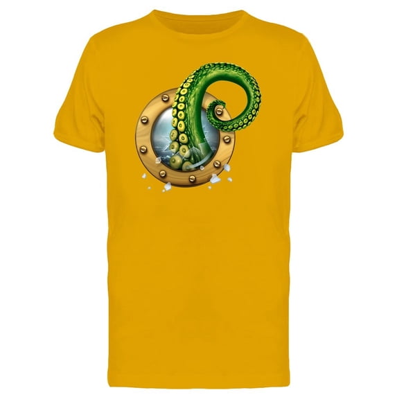 Sea Monster Tee Men's -Image by Shutterstock