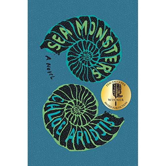 Pre-Owned Sea Monsters (Hardcover) 1936787865 9781936787869