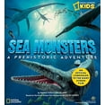 thumbnail image 1 of Pre-Owned Sea Monsters: A Prehistoric Adventure (Paperback) 1426301626 9781426301629, 1 of 1