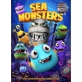 thumbnail image 1 of Sea Monsters (DVD), Wownow Entertainment, Animation, 1 of 1