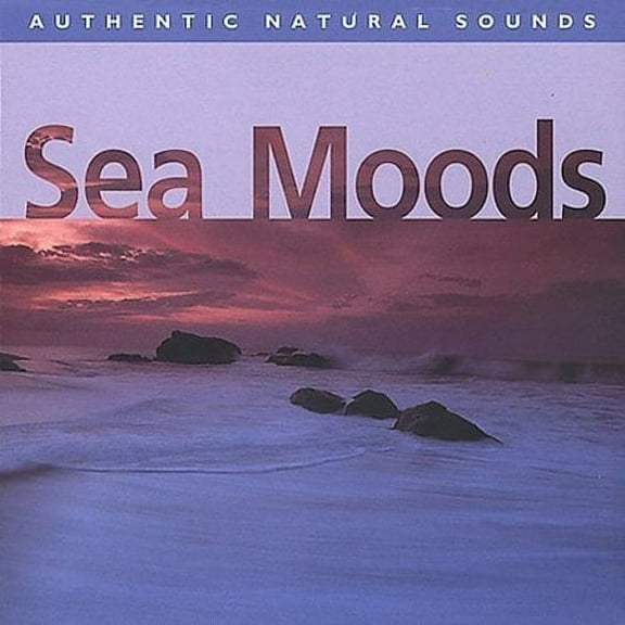 Sea Moods Natural Sounds (CD)