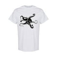 thumbnail image 1 of Sea Mosnter T-Shirt Men -Image by Shutterstock, Male x-Large, 1 of 2