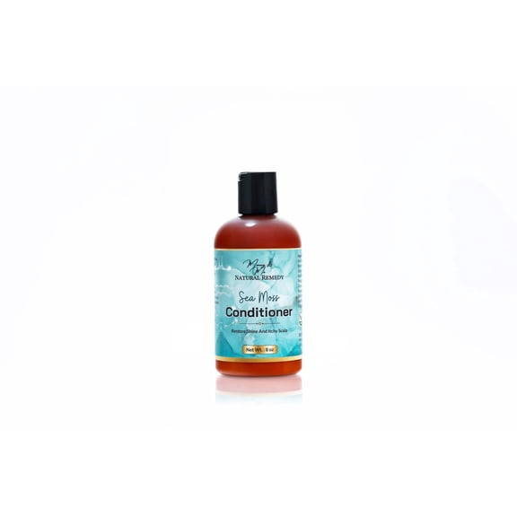 Mommy & Me Natural Remedy Sea Moss Conditioner 8 oz