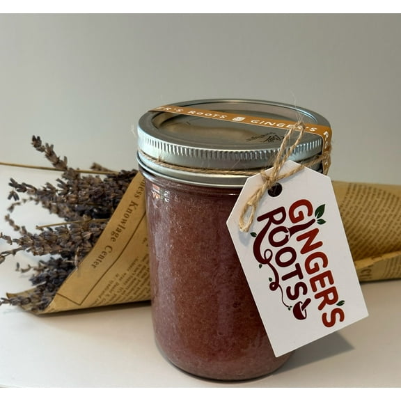Sea Moss & Elderberry Honey Jar
