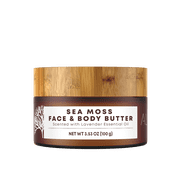 Alkaline Herb Shop Sea Moss Face & Body Butter, 3.53 oz
