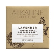 Sea Moss, Soursop, Lavender Soap