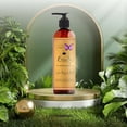 thumbnail image 1 of Sea Moss & Mint Revitalizing Hair Shampoo, 1 of 3
