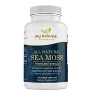 Sea Moss, Organic