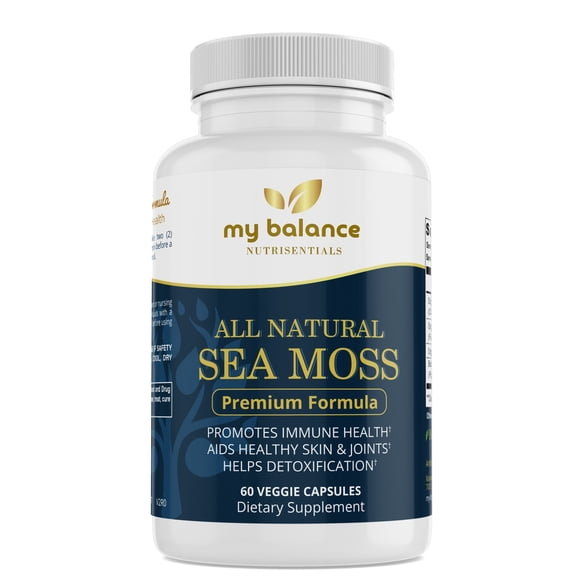 Sea Moss, Organic