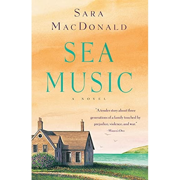 Pre-Owned Sea Music (Paperback) 0743482131 9780743482134
