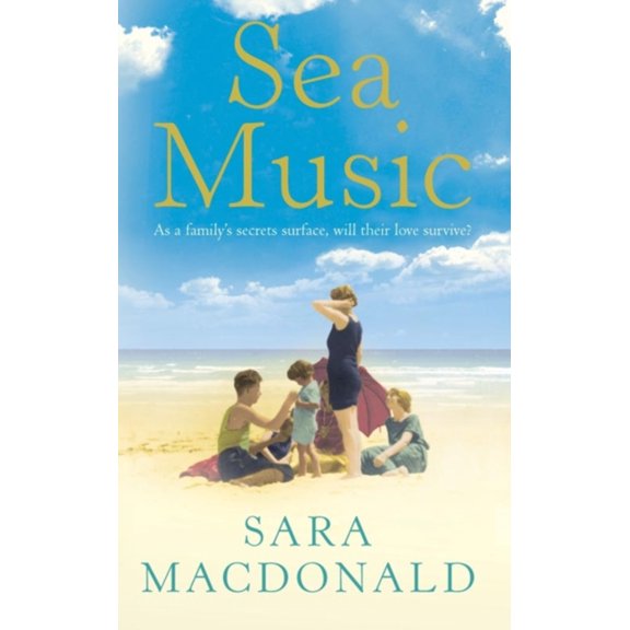 Pre-Owned Sea Music (Paperback) 9780007150731