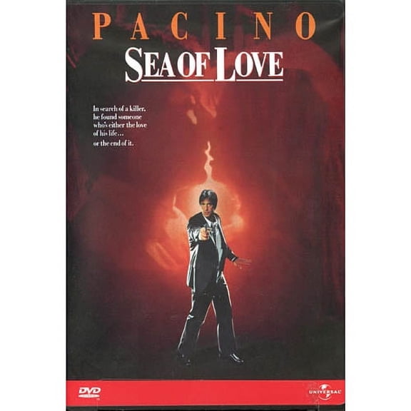 Sea Of Love (Full Frame) DVD