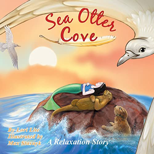 Pre-Owned Sea Otter Cove: Introducing belly breathing to calm down, lower anxiety, control emotions, and promote a peaceful sleep (Paperback) 1937985083 9781937985080