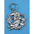 thumbnail image 1 of Sea Otter Keychain, 1 of 1