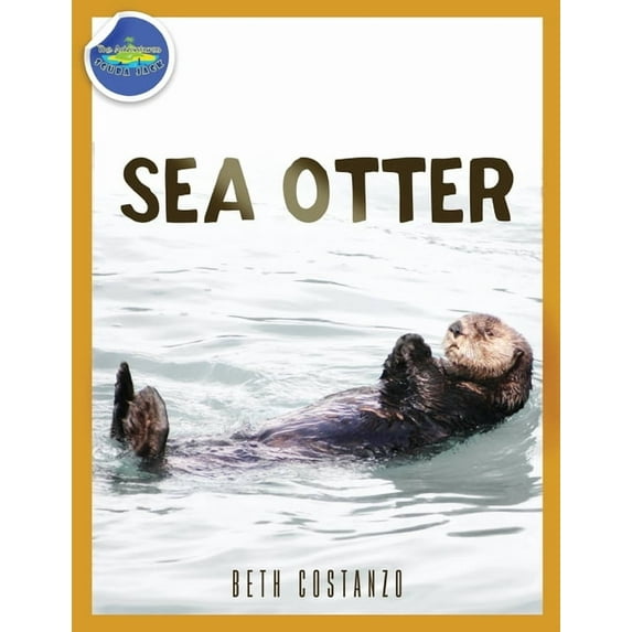 Sea Otter ages 2-4, (Paperback)