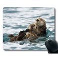 thumbnail image 1 of Sea Otters Mouse pads Gaming Mouse Pad 9.84x7.87 inches, 1 of 3