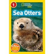 LAURA MARSH Sea Otters (Paperback)
