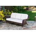thumbnail image 1 of Sea Pines Sofa - Java/Canvas Canvas, 1 of 5