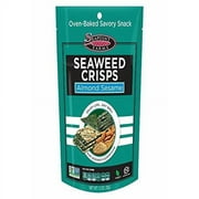 Sea Point Farms Crisp Seaweed Almond Sesame, 1.2 Oz
