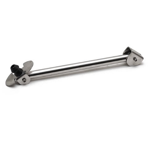 Sea Ray 1780453 Stainless Steel Boat Hatch Door Bracket w/ Stopper