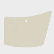Sea Ray Boat Motorbox Block-Off Panel 1879558 | 19 1/4 Inch Off White