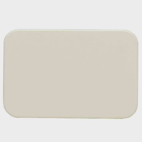 Sea Ray Boat Access Cover 2128688 | Off White 8 7/8 x 5 7/8 Inch