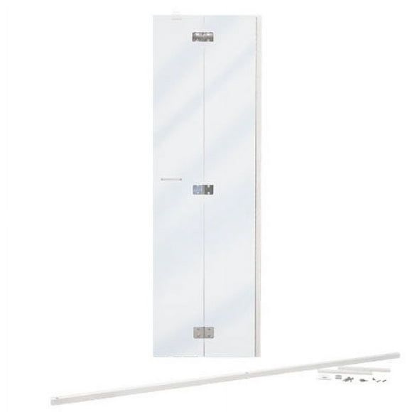 Sea Ray Boat Bi-Fold Shower Door 1898250 | 2008 Sundancer 350 Plexiglass