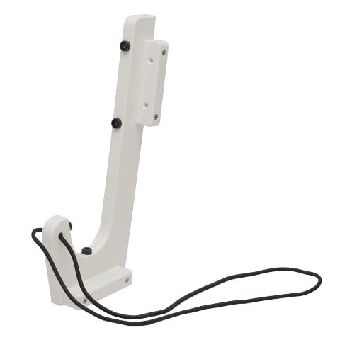 Sea Ray Boat Board Storage Rack 2412887 | SDX 270 Off White Starboard