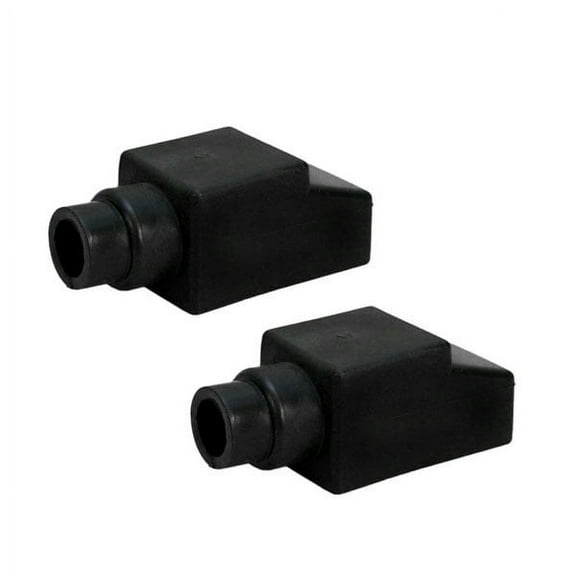 Sea Ray Boat Cable Boot Neck 701318 | 5/8 Inch Rubber Black (Pair)